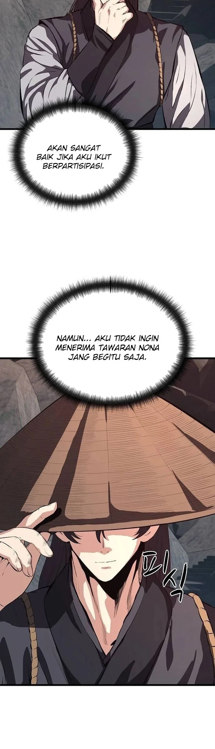 Song Baek Chapter 61 Gambar 54