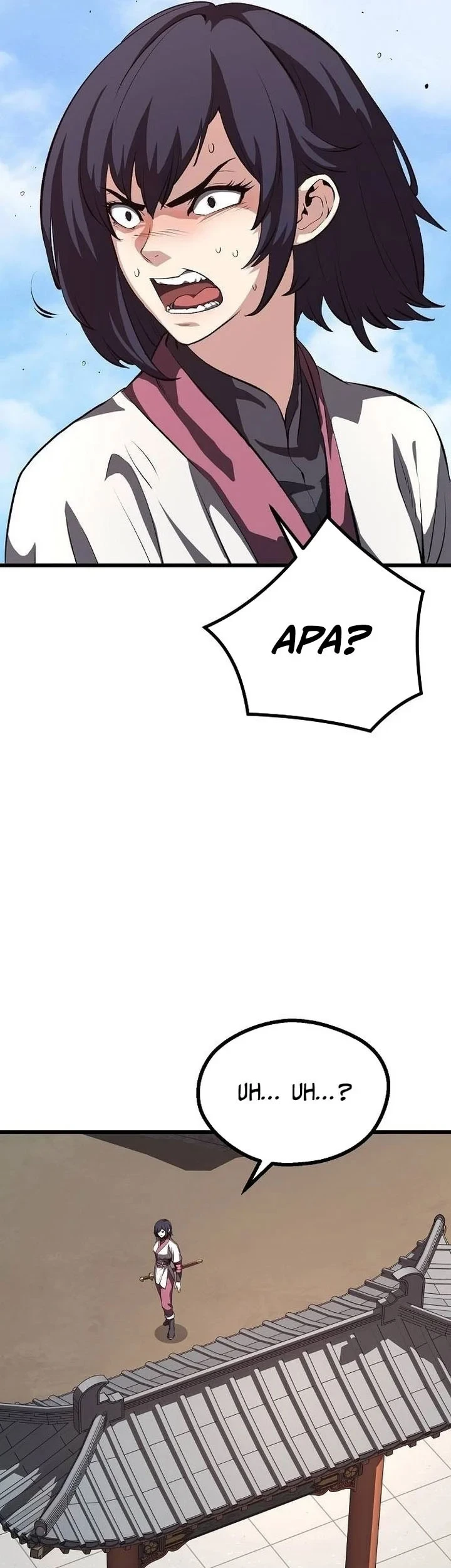 Song Baek Chapter 61 Gambar 58