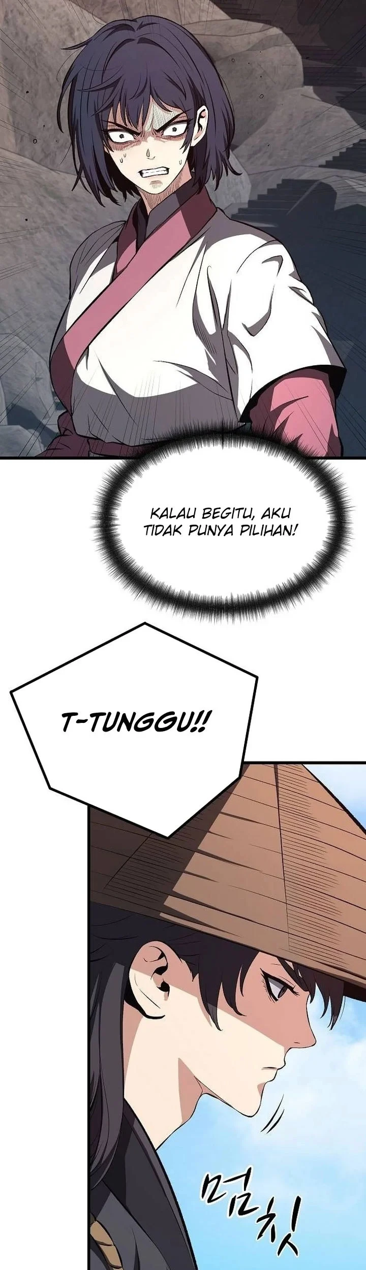 Song Baek Chapter 61 Gambar 60