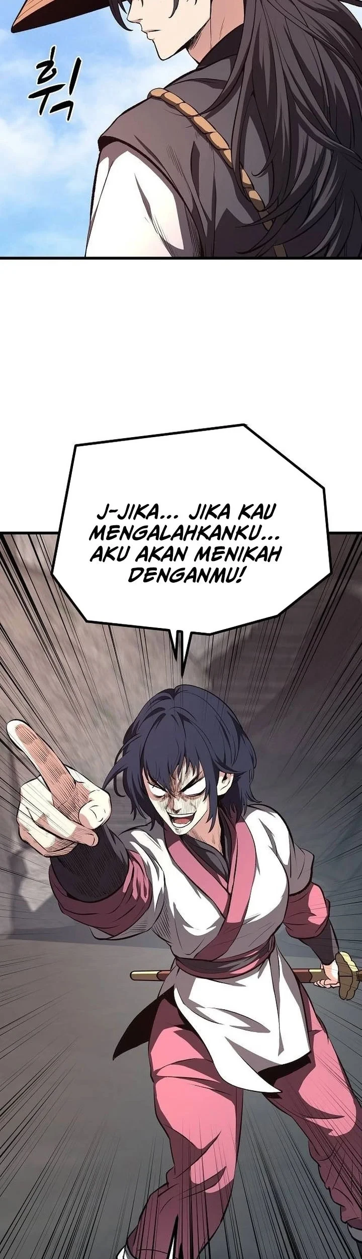 Song Baek Chapter 61 Gambar 62