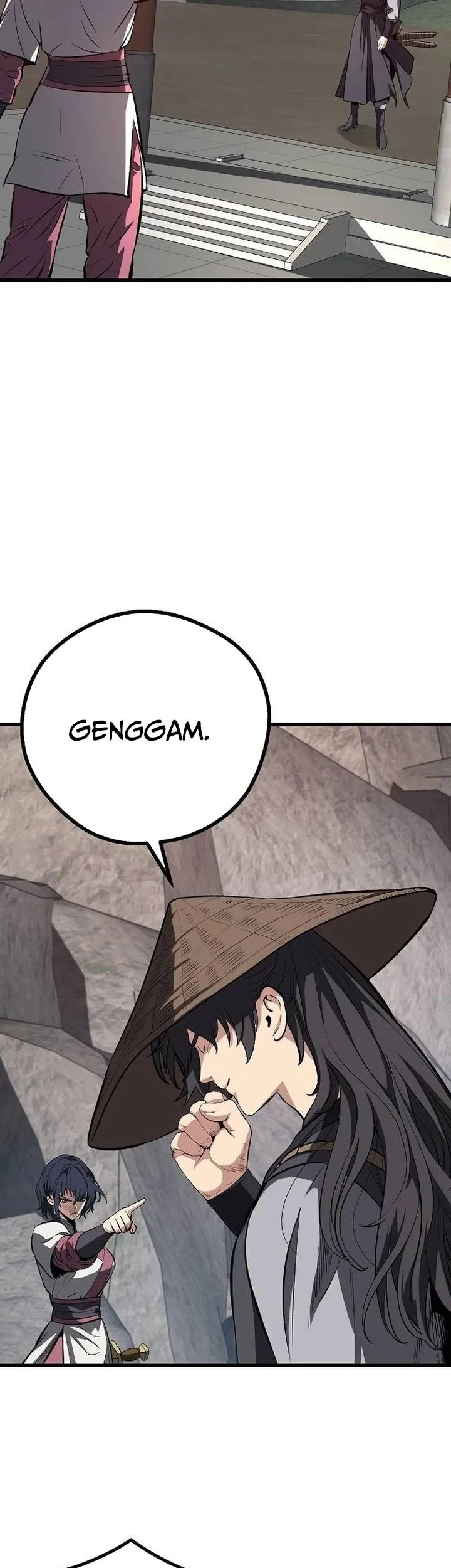 Song Baek Chapter 61 Gambar 64
