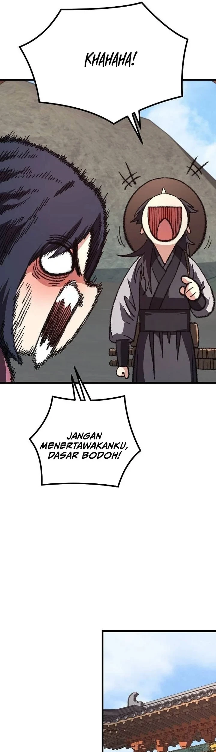 Song Baek Chapter 61 Gambar 66
