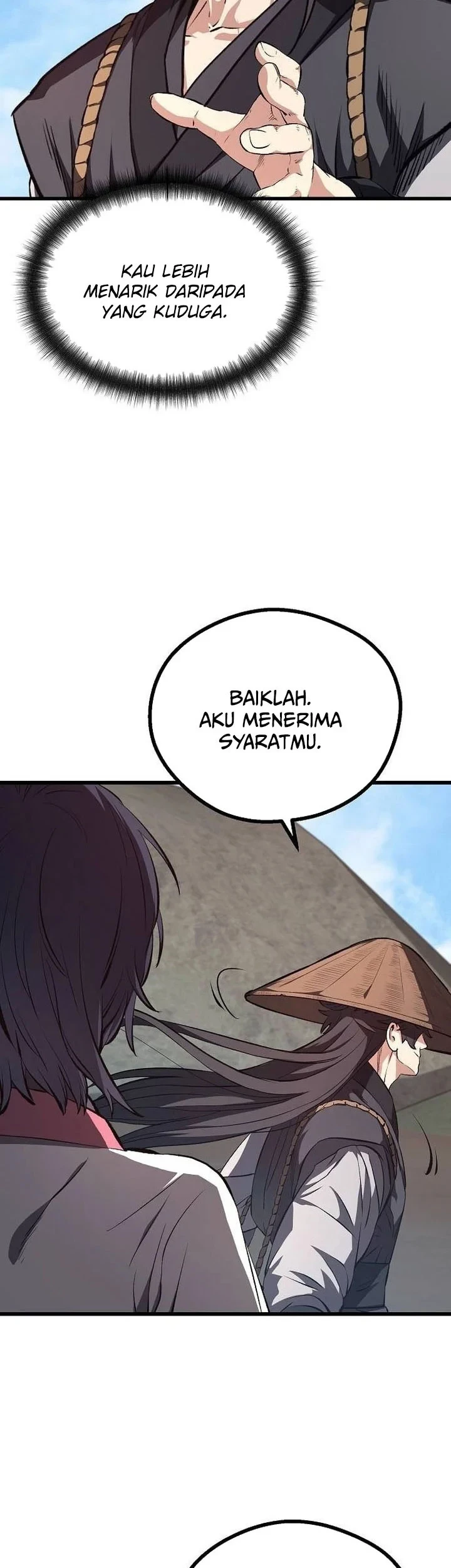 Song Baek Chapter 61 Gambar 68