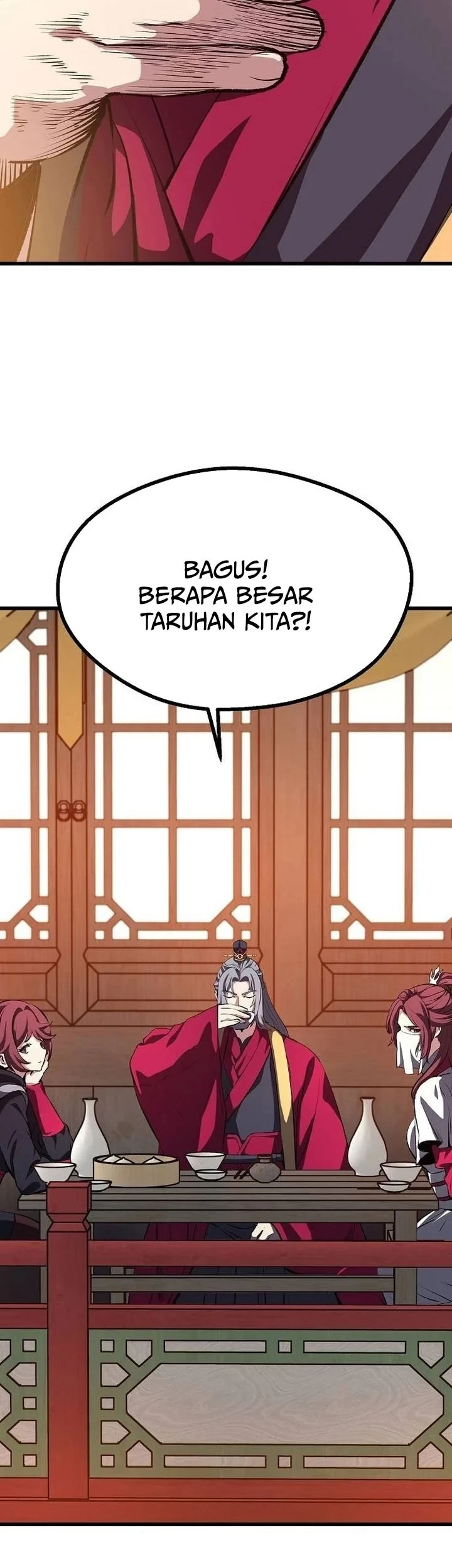 Song Baek Chapter 61 Gambar 78