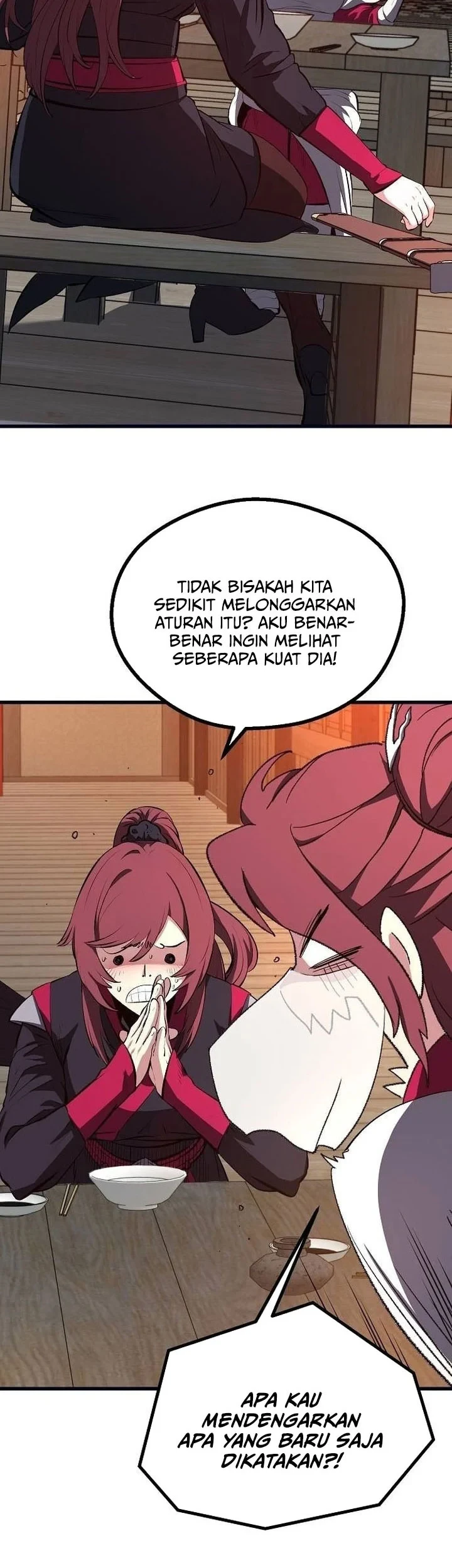 Song Baek Chapter 62 Gambar 52