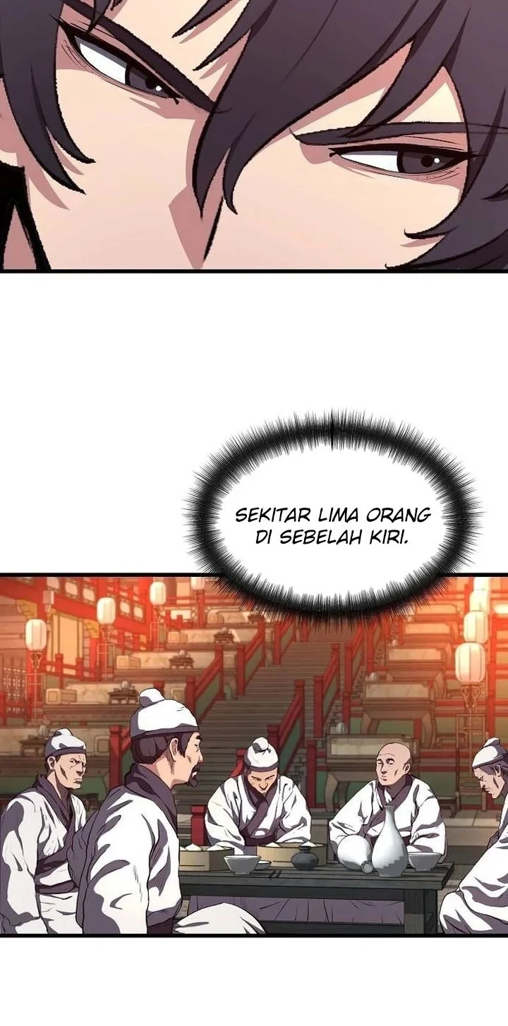 Song Baek Chapter 62 Gambar 55