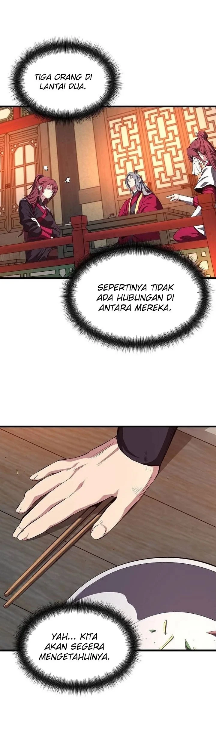 Song Baek Chapter 62 Gambar 56