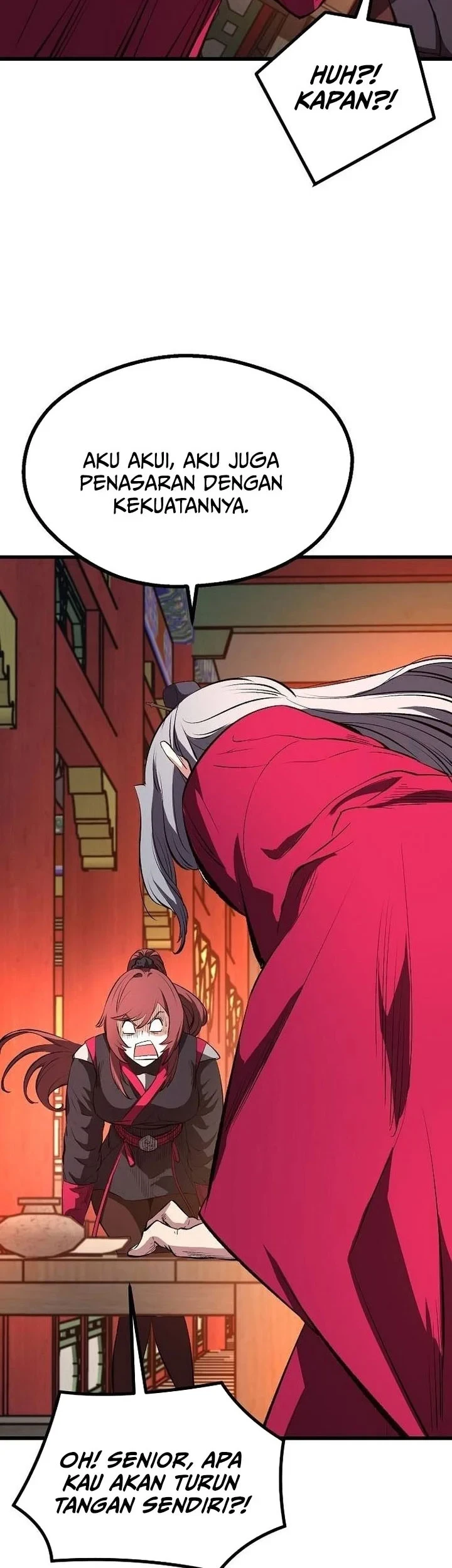 Song Baek Chapter 62 Gambar 62