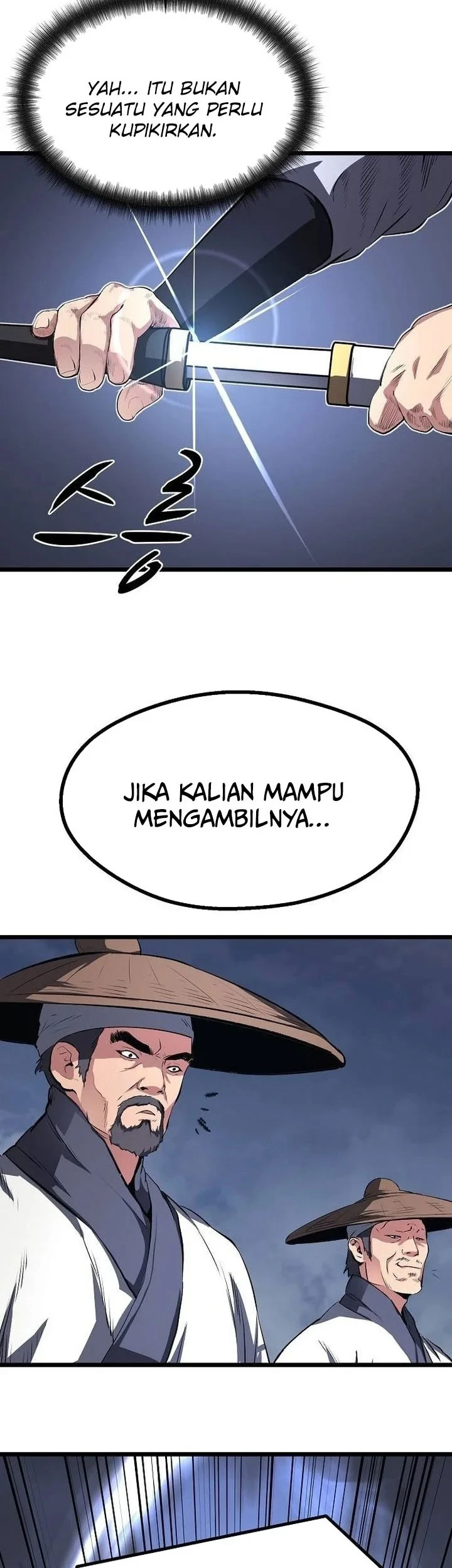 Song Baek Chapter 62 Gambar 72