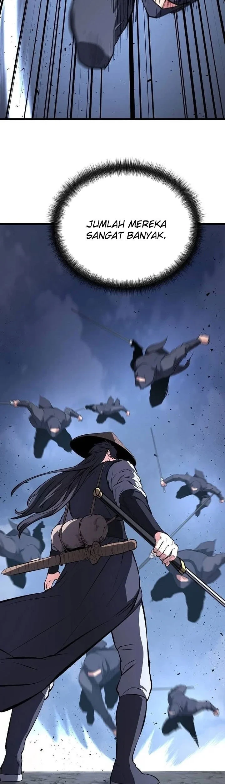Song Baek Chapter 63 Gambar 44