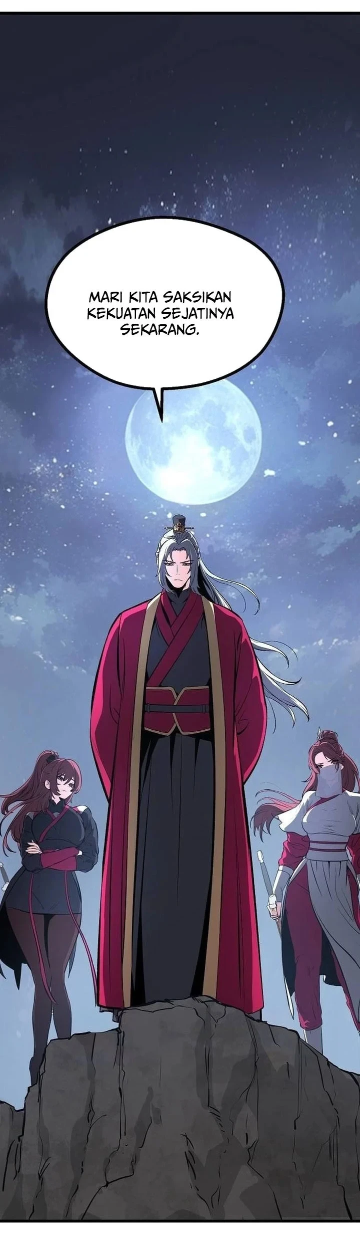 Song Baek Chapter 63 Gambar 50
