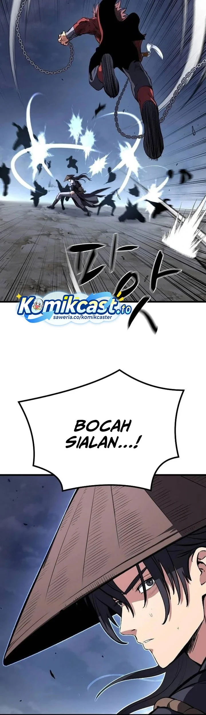 Song Baek Chapter 63 Gambar 64