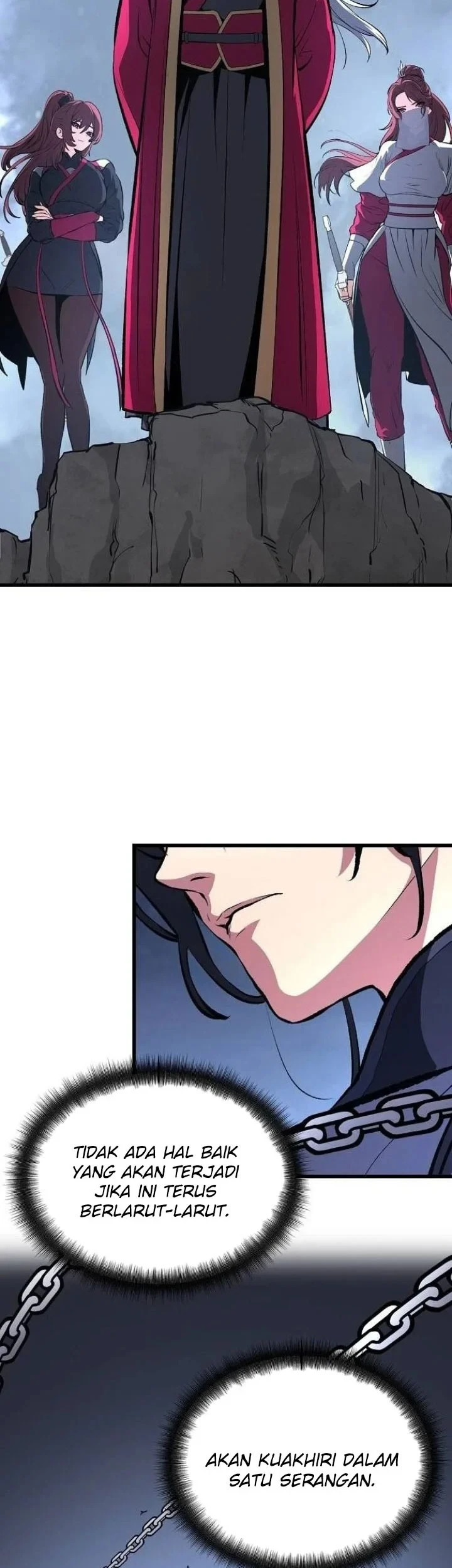 Song Baek Chapter 64 Gambar 40