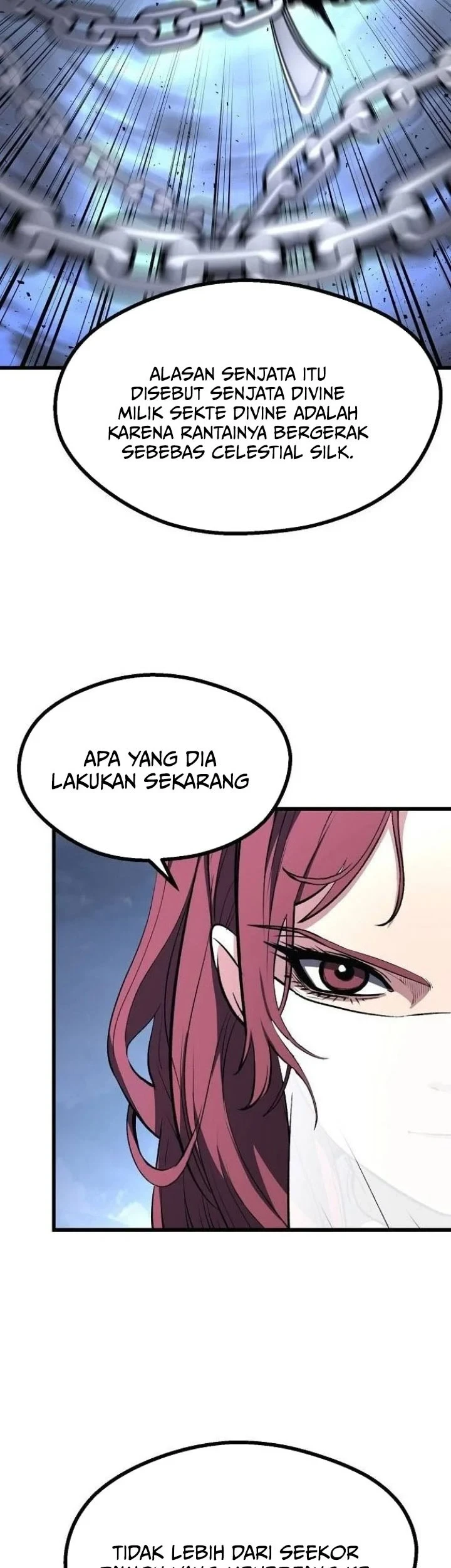Song Baek Chapter 64 Gambar 44