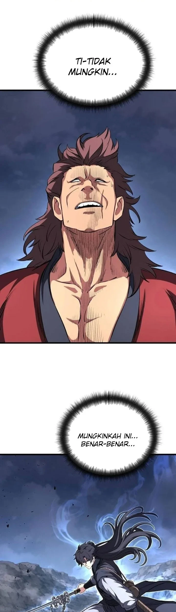 Song Baek Chapter 64 Gambar 60