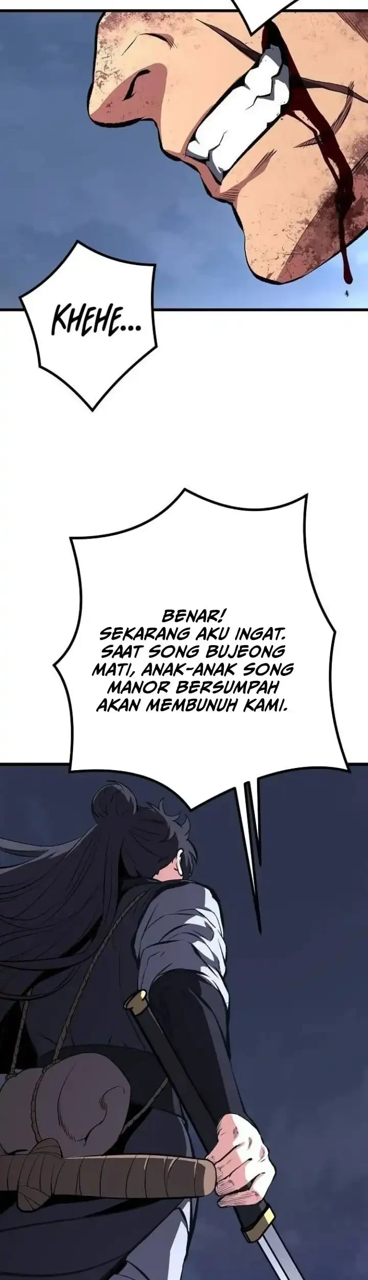 Song Baek Chapter 65 Gambar 46