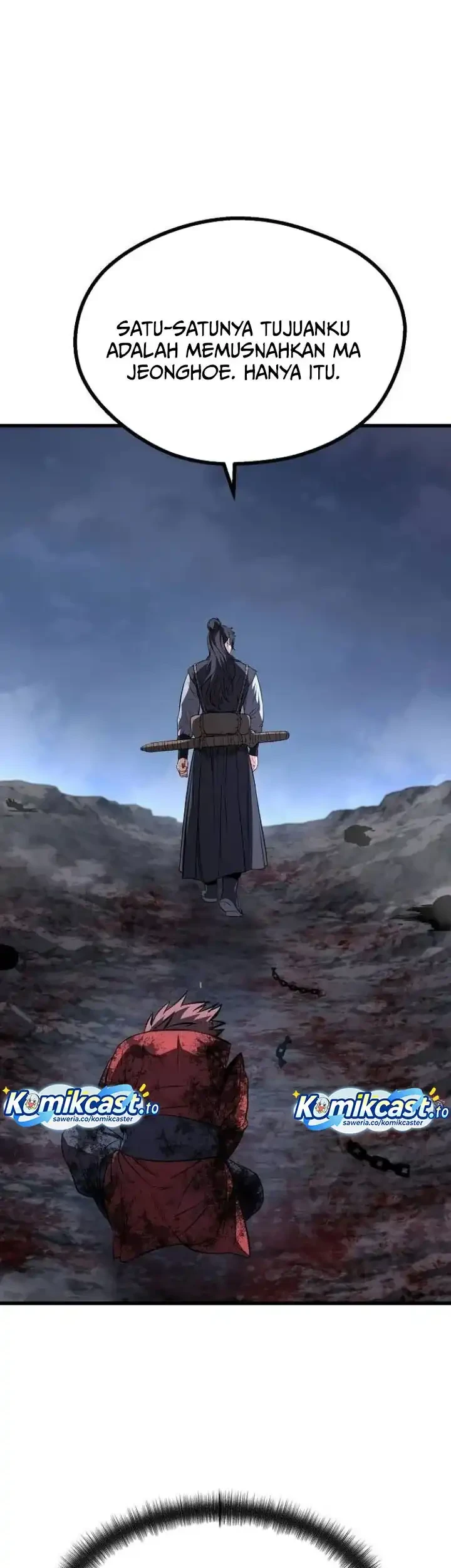 Song Baek Chapter 65 Gambar 50