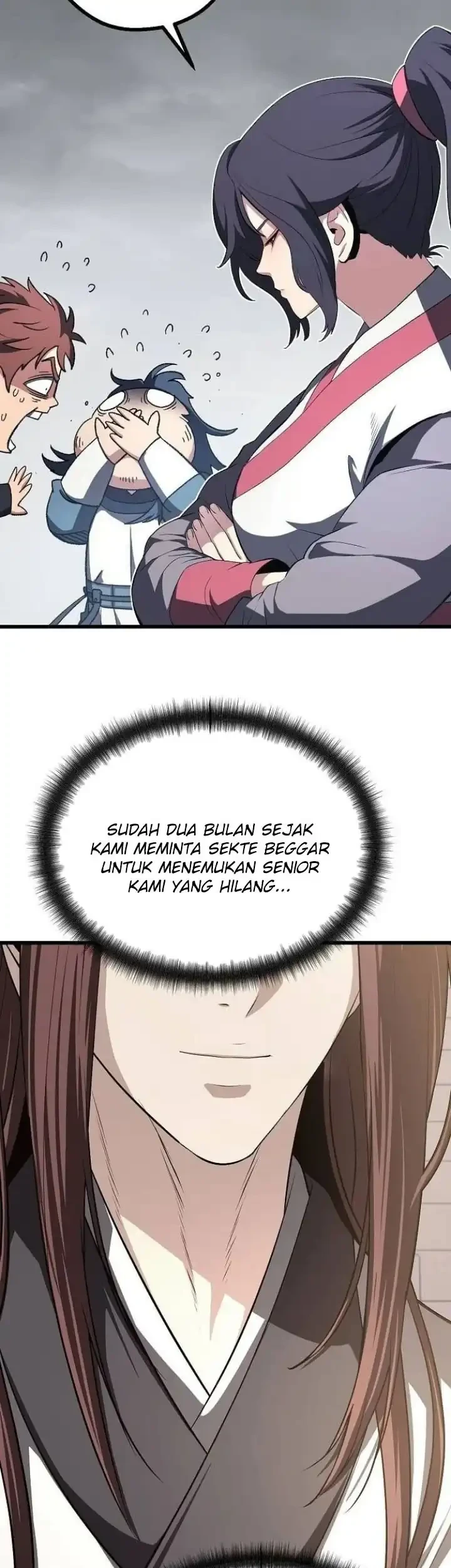 Song Baek Chapter 65 Gambar 62
