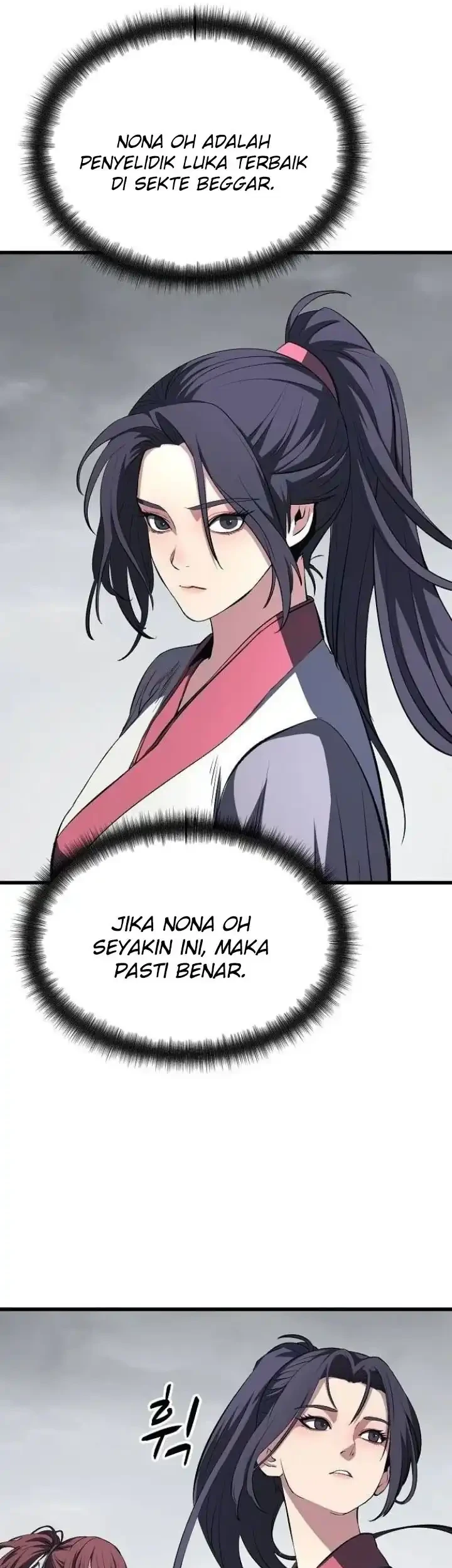 Song Baek Chapter 65 Gambar 66
