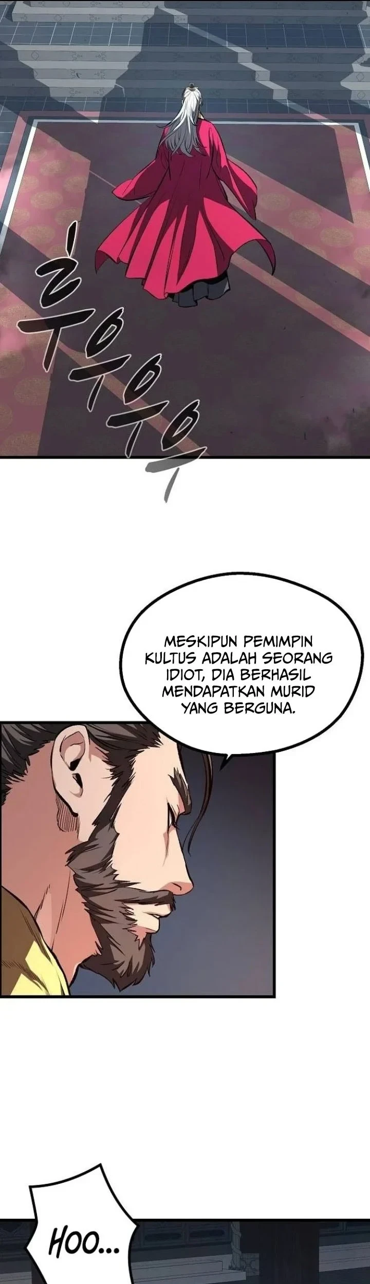 Song Baek Chapter 66 Gambar 42
