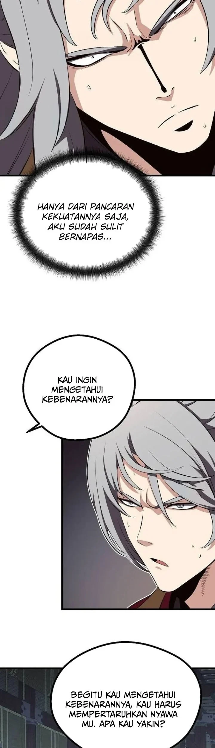 Song Baek Chapter 66 Gambar 44