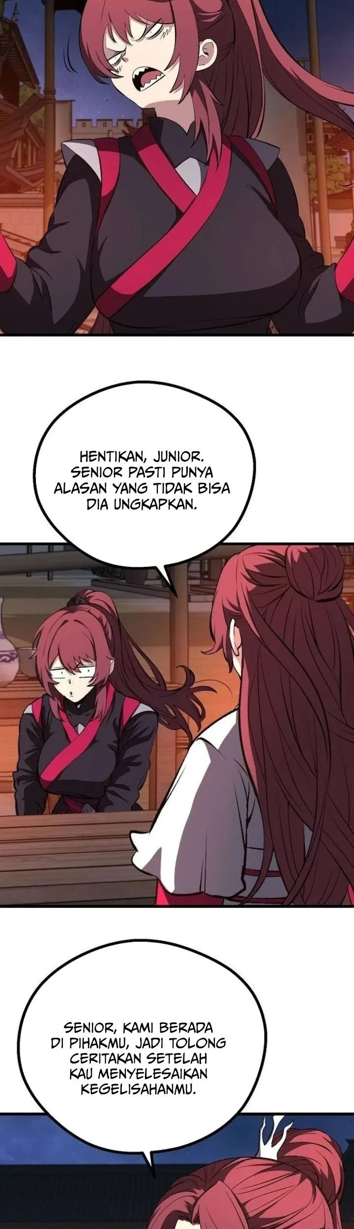 Song Baek Chapter 66 Gambar 52