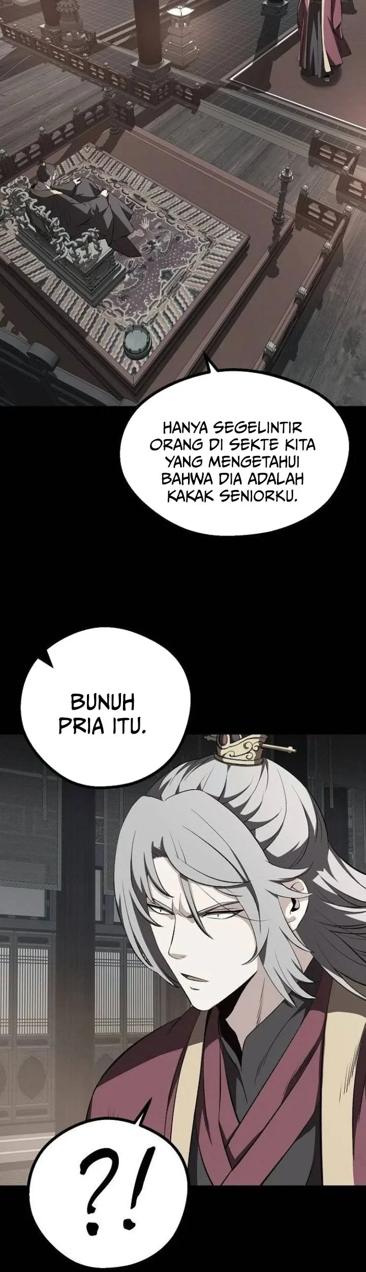 Song Baek Chapter 66 Gambar 56