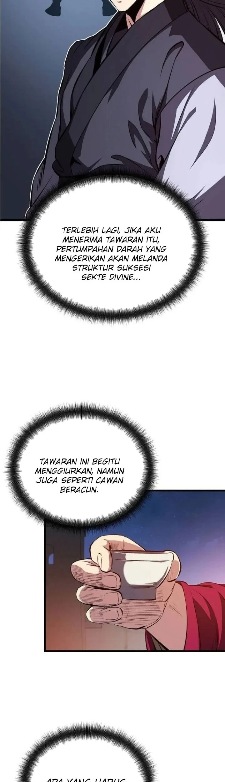 Song Baek Chapter 66 Gambar 62