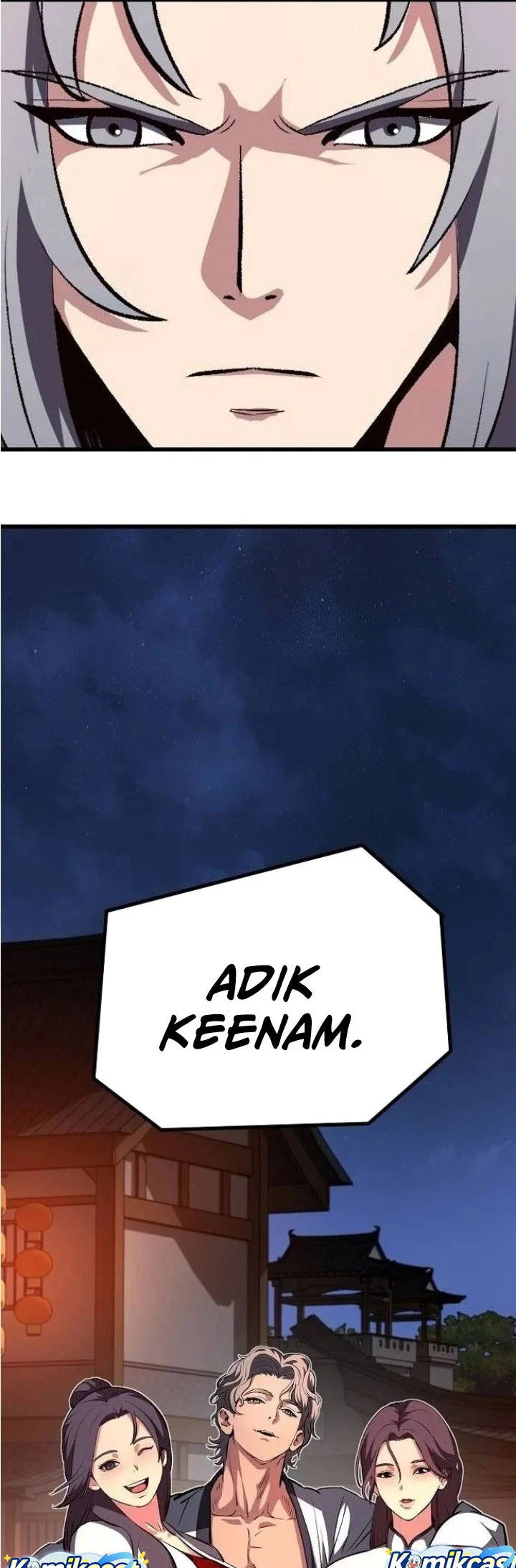 Song Baek Chapter 66 Gambar 66
