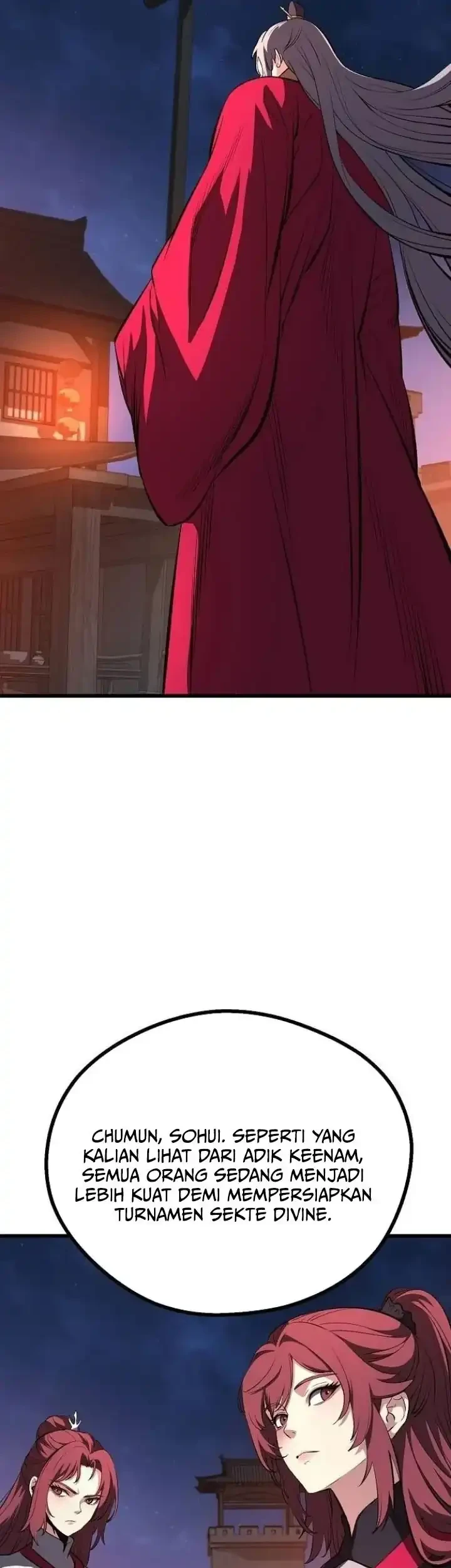 Song Baek Chapter 67 Gambar 42