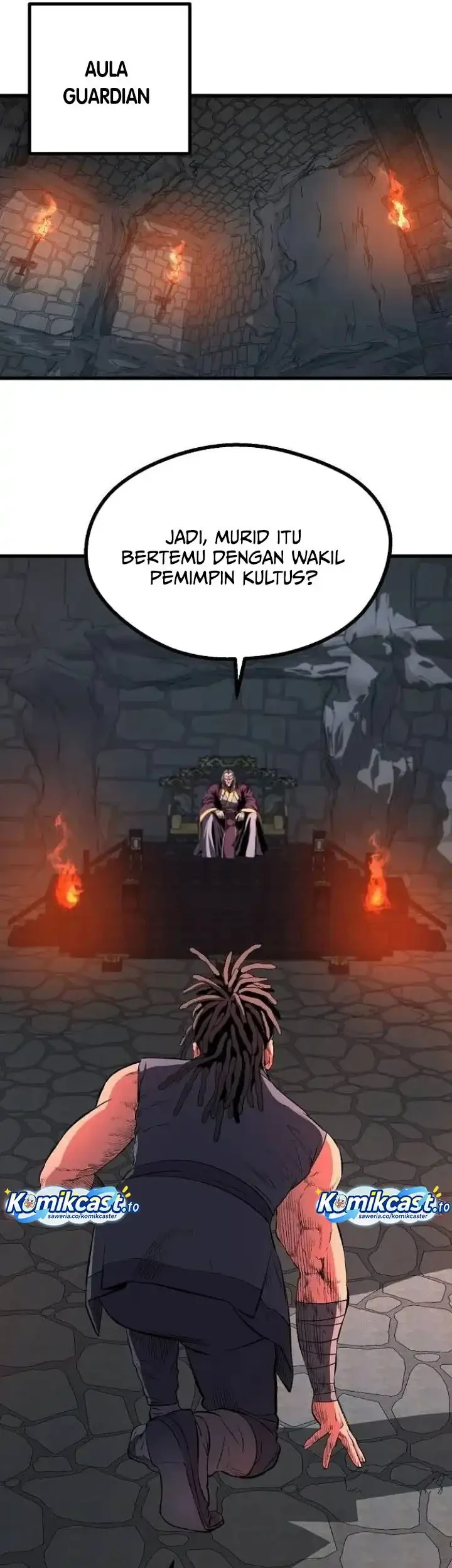 Song Baek Chapter 67 Gambar 50