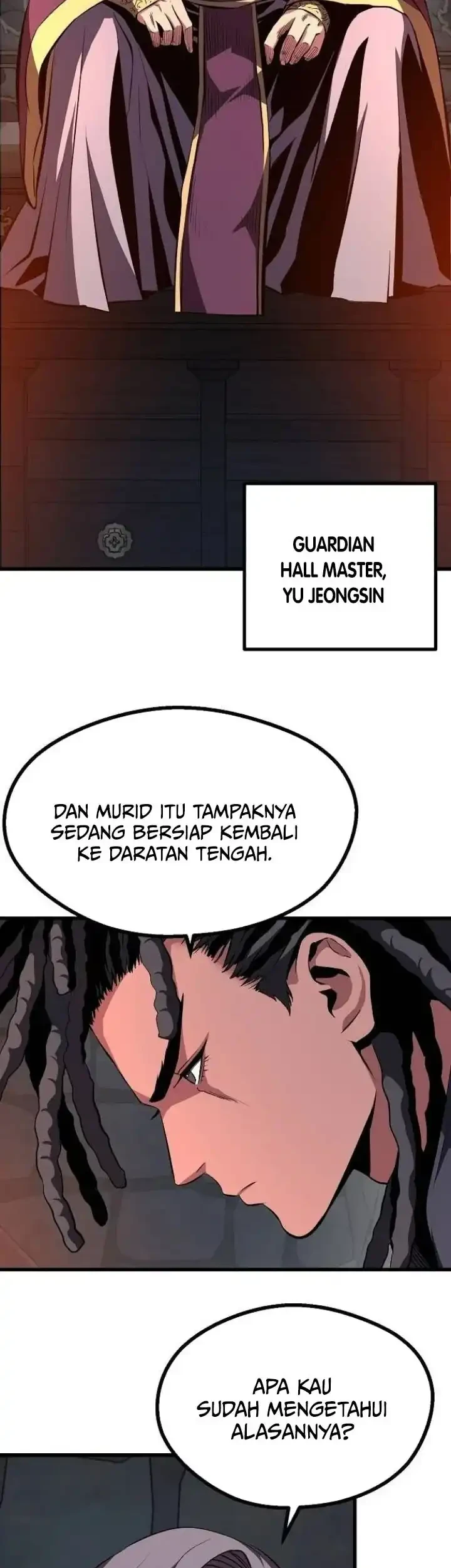 Song Baek Chapter 67 Gambar 52