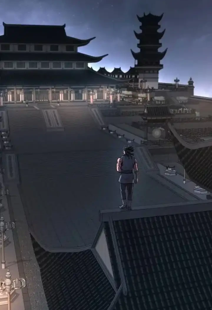 Song Baek Chapter 67 Gambar 61
