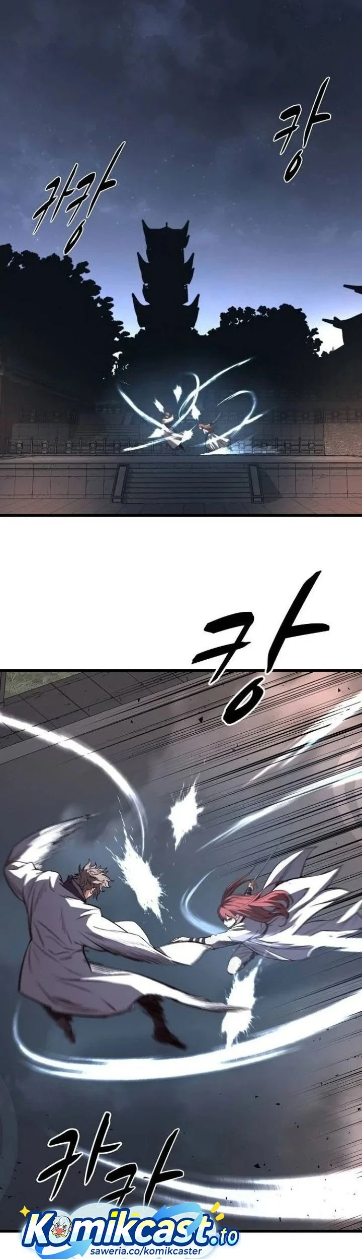 Song Baek Chapter 68 Gambar 48