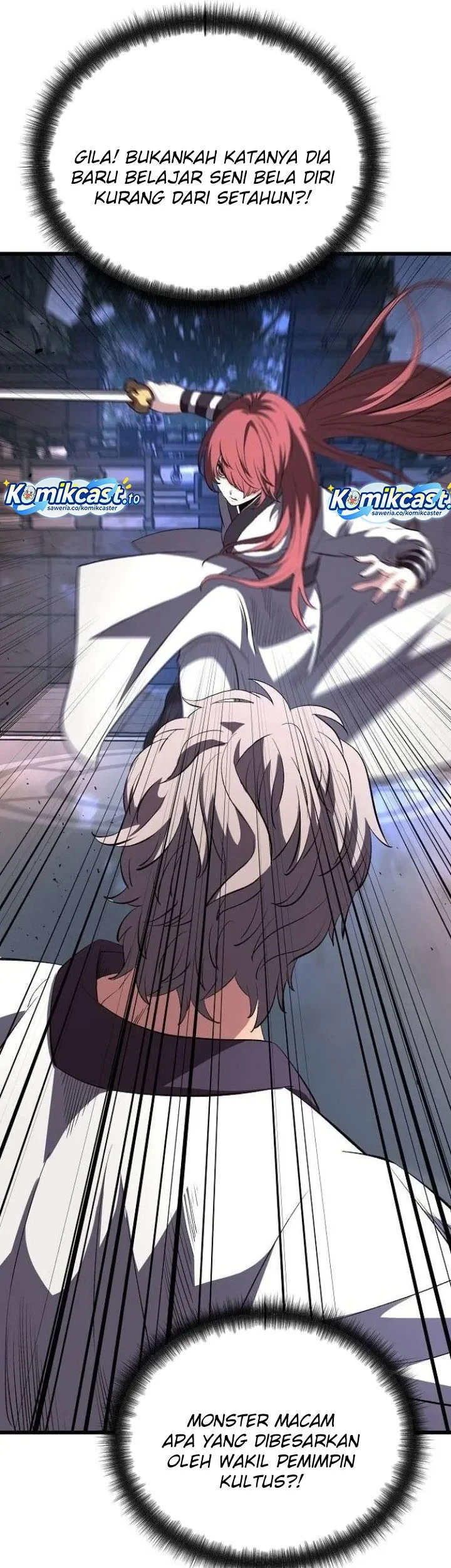 Song Baek Chapter 68 Gambar 50