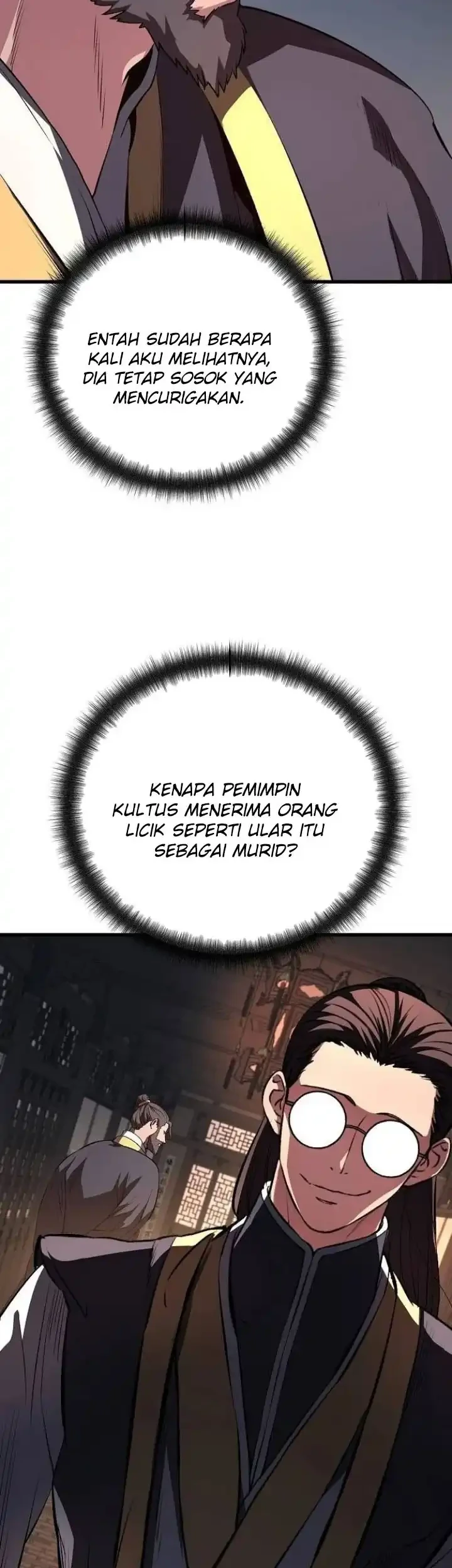 Song Baek Chapter 69 Gambar 54
