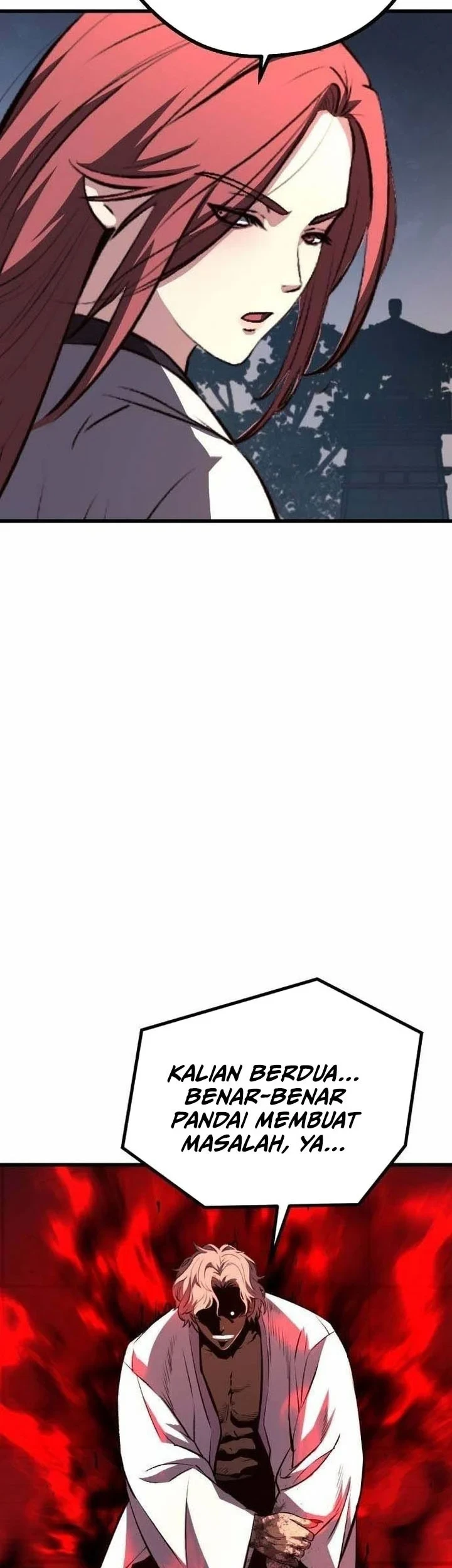 Song Baek Chapter 70 Gambar 46
