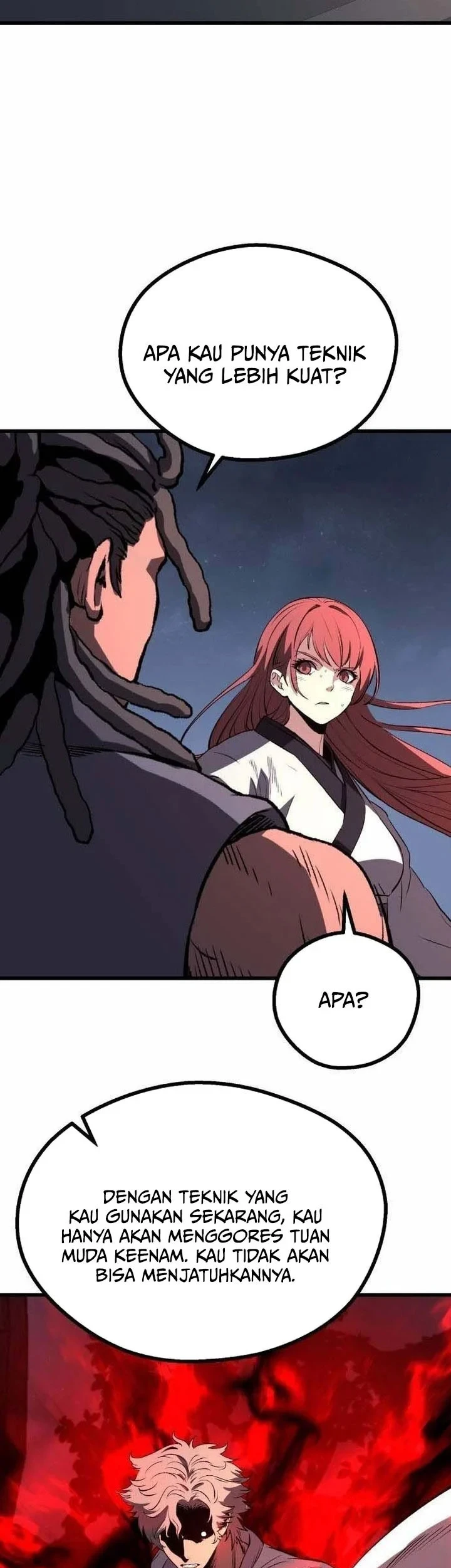 Song Baek Chapter 70 Gambar 66