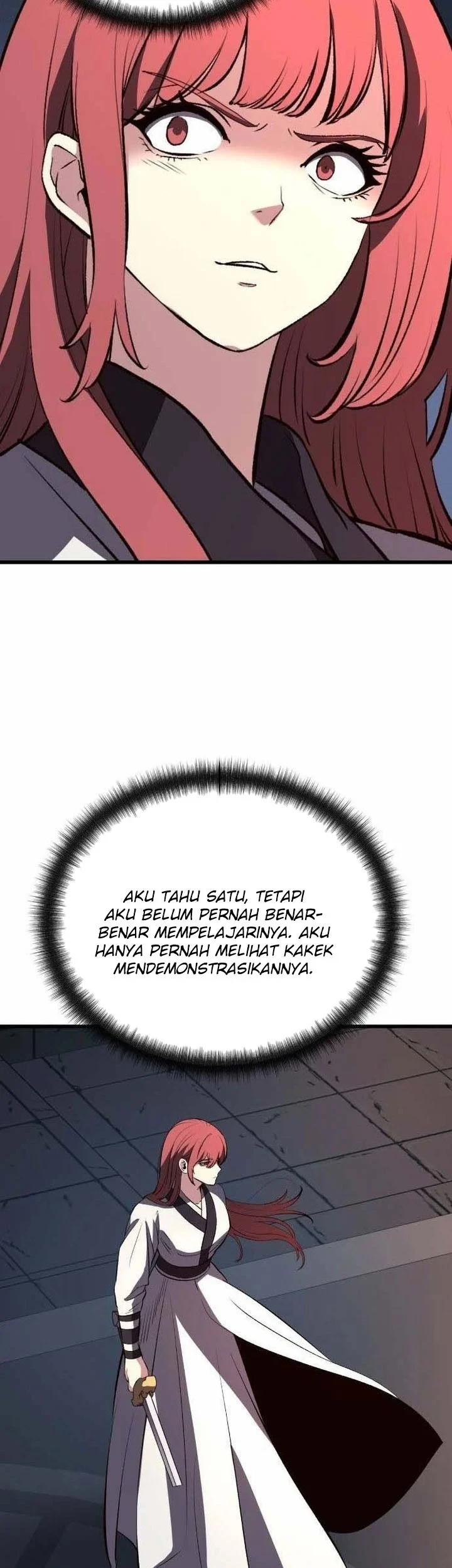 Song Baek Chapter 70 Gambar 68