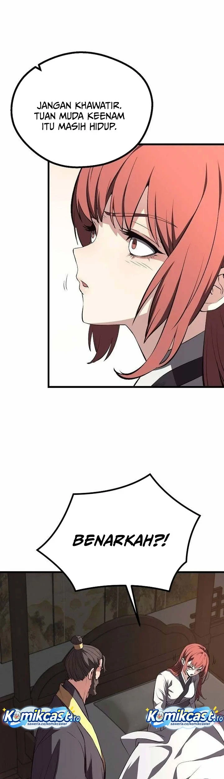 Song Baek Chapter 71 Gambar 50