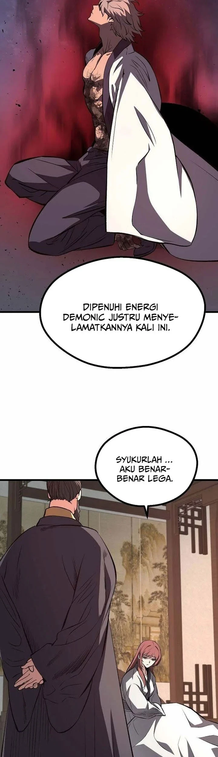 Song Baek Chapter 71 Gambar 52