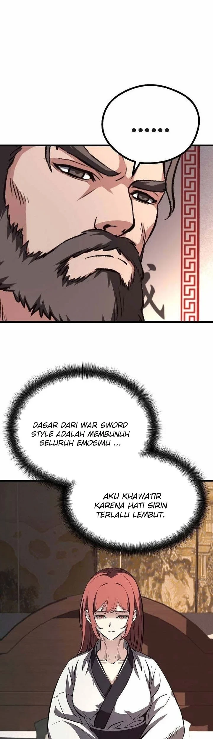 Song Baek Chapter 71 Gambar 54
