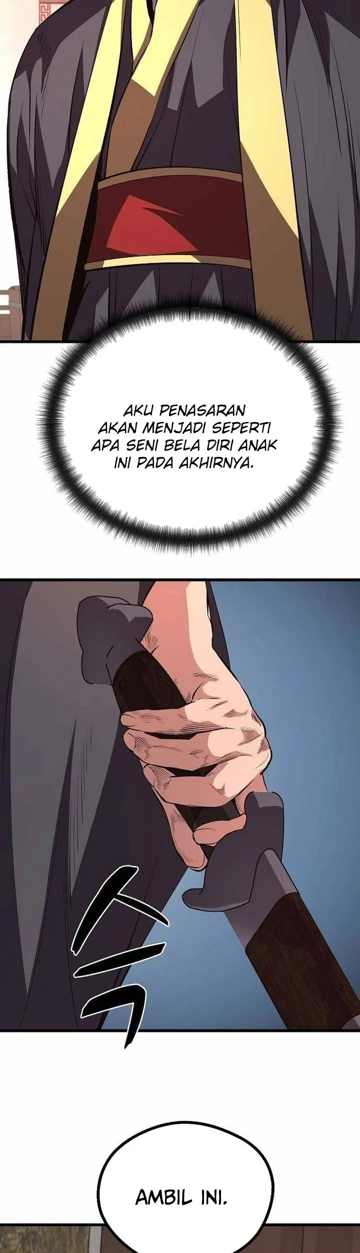 Song Baek Chapter 71 Gambar 56