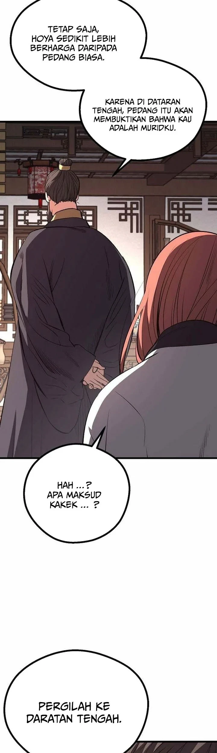 Song Baek Chapter 71 Gambar 68