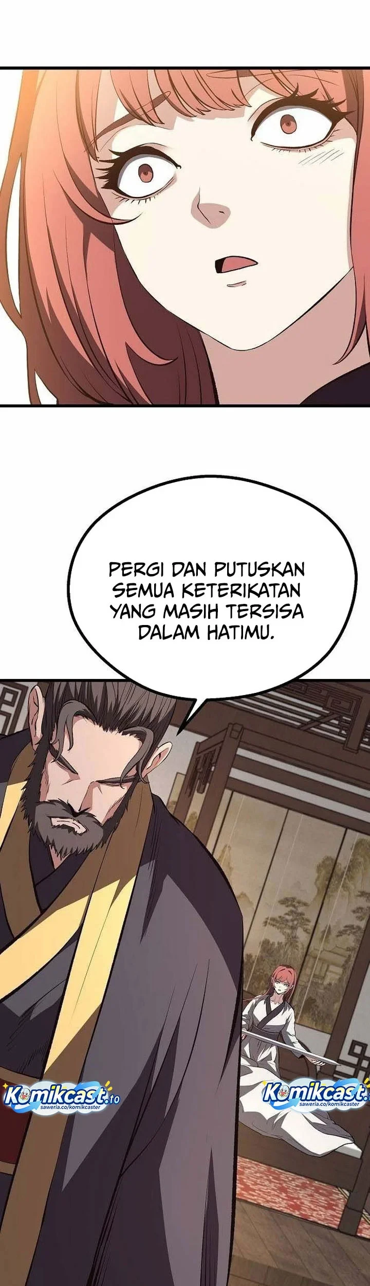 Song Baek Chapter 71 Gambar 70