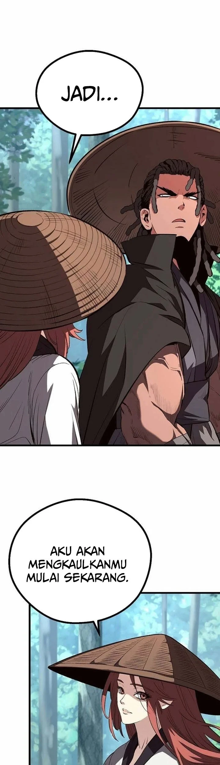 Song Baek Chapter 72 Gambar 43
