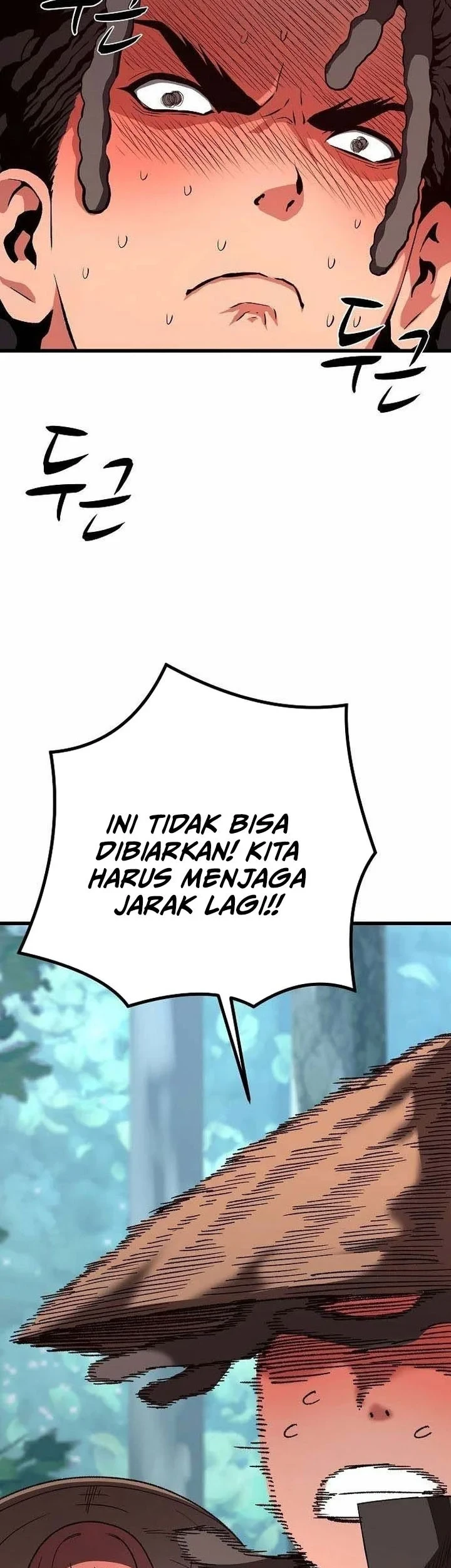Song Baek Chapter 72 Gambar 45