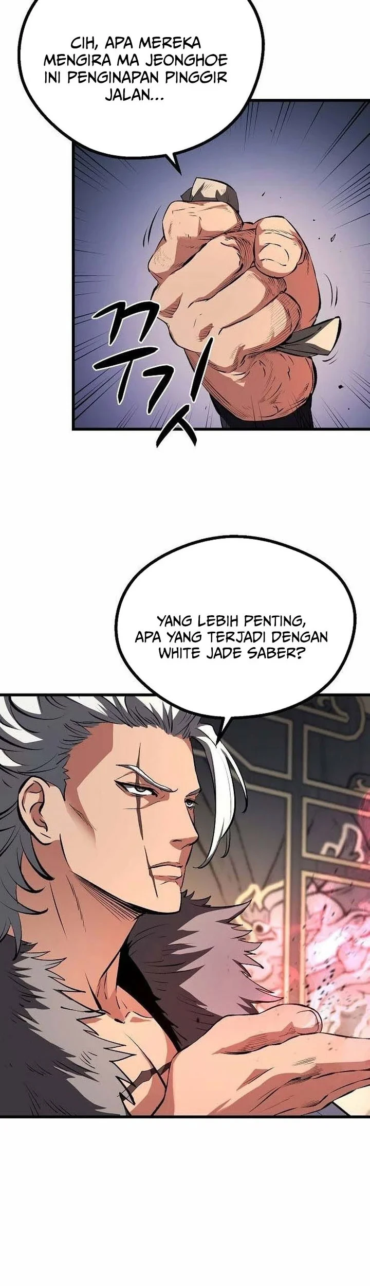Song Baek Chapter 72 Gambar 51