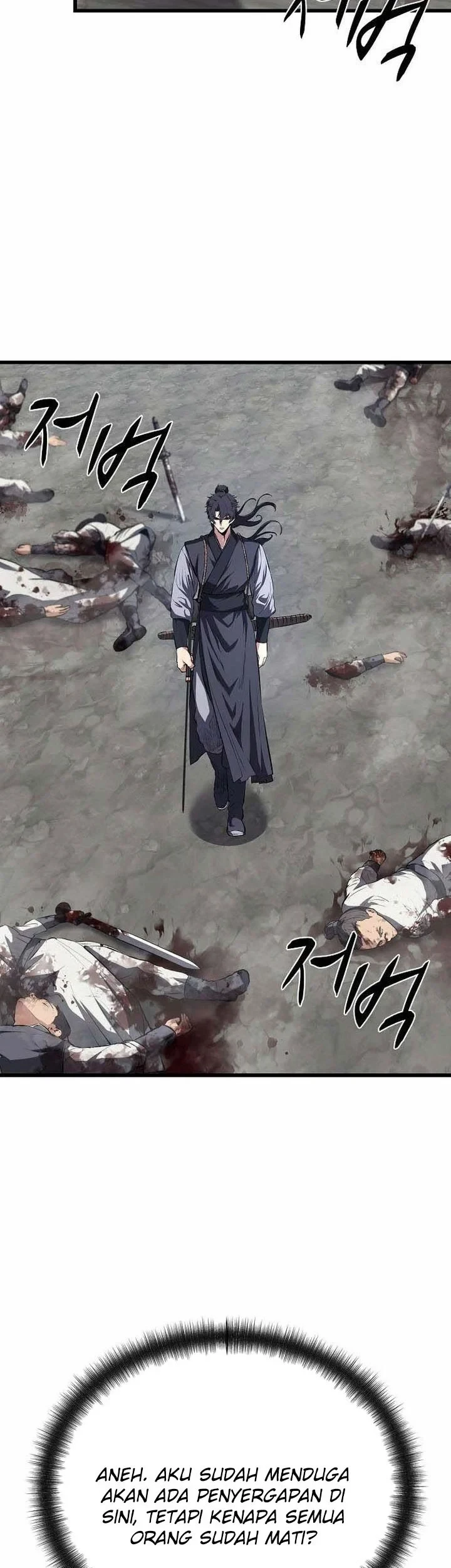 Song Baek Chapter 72 Gambar 55