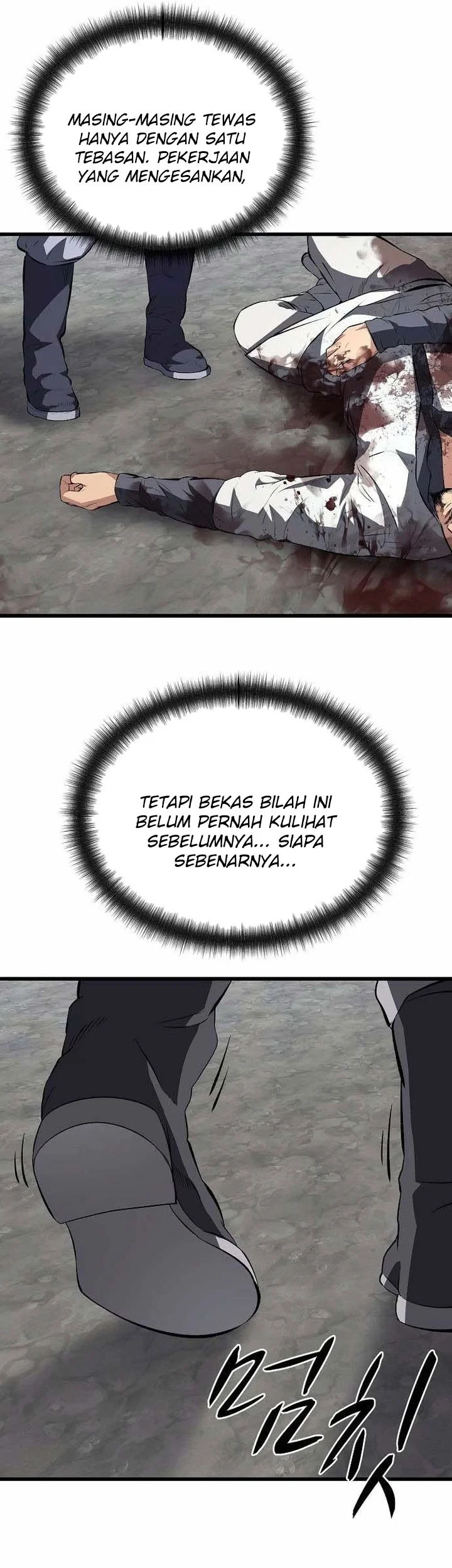 Song Baek Chapter 72 Gambar 57